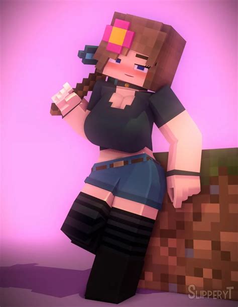 minecraft jenny sex|Minecraft Jenny Porn Videos 